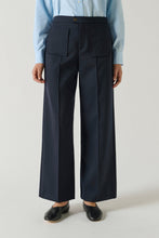 Indlæs billede til gallerivisning SOEUR HARRY PANTS NAVY