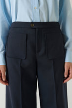 Indlæs billede til gallerivisning SOEUR HARRY PANTS NAVY
