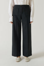 Indlæs billede til gallerivisning SOEUR HARRY PANTS NAVY