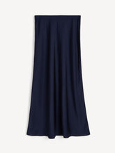 Indlæs billede til gallerivisning MALENE BIRGER, BOSHAN SKIRT BLUE