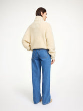 Indlæs billede til gallerivisning MALENE BIRGER, VINOLA JEANS BLUE