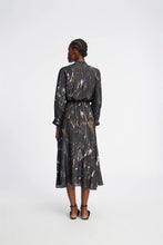 Indlæs billede til gallerivisning MUNTHE, PORTLAND DRESS BLACK