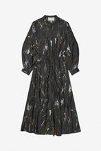 Indlæs billede til gallerivisning MUNTHE, PORTLAND DRESS BLACK