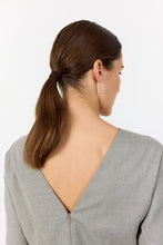 Indlæs billede til gallerivisning LEVETE ROOM, NELLY 2 BLOUSE LIGHT GREY