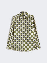 Indlæs billede til gallerivisning MAX MARA, RIVE SHIRT GREEN