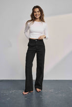 Indlæs billede til gallerivisning NÜMPH, AMBER LONG BLACK