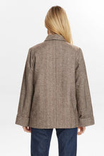 Indlæs billede til gallerivisning NÜMPH, RAVEN JACKET COFFEE