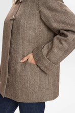 Indlæs billede til gallerivisning NÜMPH, RAVEN JACKET COFFEE