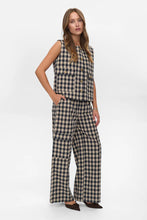 Indlæs billede til gallerivisning NÜMPH, CHIKKA WAIST COAT DARK SAPHIRE