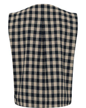 Indlæs billede til gallerivisning NÜMPH, CHIKKA WAIST COAT DARK SAPHIRE