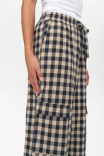 Indlæs billede til gallerivisning NÜMPH, CHIKKA PANTS DARK SAPHIRE