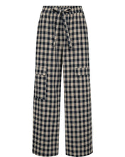 Indlæs billede til gallerivisning NÜMPH, CHIKKA PANTS DARK SAPHIRE