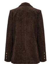 Indlæs billede til gallerivisning NÜMPH,THEA BLAZER COFFEE