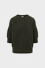 TWIST & TANGO, REMI SWEATER FOREST GREEN