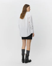 Indlæs billede til gallerivisning SOFIE SCHNOOR - ABBYSW SKJORTE - HVID