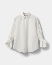 Indlæs billede til gallerivisning SOFIE SCHNOOR - ABBYSW SKJORTE - HVID
