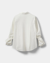 Indlæs billede til gallerivisning SOFIE SCHNOOR - ABBYSW SKJORTE - HVID