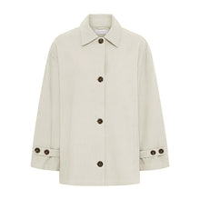Indlæs billede til gallerivisning ANNE MI, VERA SHORT JACKET - OATMEAL