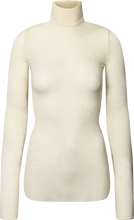 Indlæs billede til gallerivisning GAI & LISVA, ANNA WOOL TURTLENECK OFF WHITE