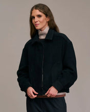 Indlæs billede til gallerivisning DIEGA, BAMBINO/10529 JACKET BLACK