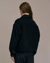 Indlæs billede til gallerivisning DIEGA, BAMBINO/10529 JACKET BLACK