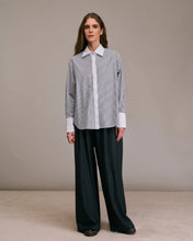 Indlæs billede til gallerivisning DIEGA, CHAMPA/10681 SHIRT STRIPE