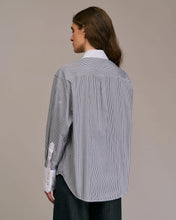 Indlæs billede til gallerivisning DIEGA, CHAMPA/10681 SHIRT STRIPE
