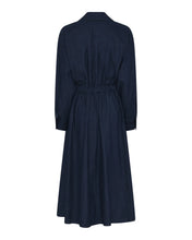 Indlæs billede til gallerivisning LA ROUGE CHARLOTTE DRES DARK DENIM