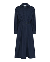 Indlæs billede til gallerivisning LA ROUGE CHARLOTTE DRES DARK DENIM