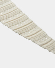 Indlæs billede til gallerivisning SOFIE SCHNOOR, DINA SCARF OFFWHITE