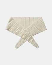 Indlæs billede til gallerivisning SOFIE SCHNOOR, DINA SCARF OFFWHITE