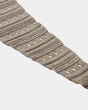 Indlæs billede til gallerivisning SOFIE SCHNOOR DINA SCARF LIGHT BROWN