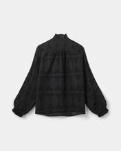 Indlæs billede til gallerivisning SOFIE SCHNOOR, ESMESW SHIRT - BLACK
