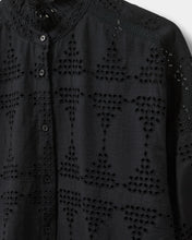 Indlæs billede til gallerivisning SOFIE SCHNOOR, ESMESW SHIRT - BLACK