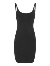 Indlæs billede til gallerivisning ESMÉ STUDIOS, ESPENELOPE SLIM FIT SINGLET DRESS