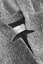 Indlæs billede til gallerivisning LOVECHILD, GABRIELA BLAZER BLACK/WHITE