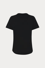 Indlæs billede til gallerivisning HEARTMADE, FIA LOGO T-SHIRT BLACK