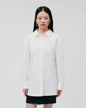 Indlæs billede til gallerivisning IVY OAK, EMORY DOUBLE SHIRT WHITE