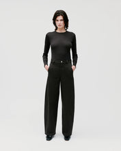 Indlæs billede til gallerivisning IVY OAK, PHILA PANTS DARK BROWN