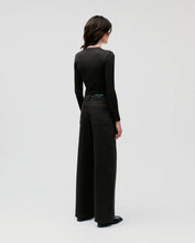 Indlæs billede til gallerivisning IVY OAK, PHILA PANTS DARK BROWN