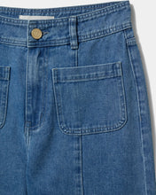 Indlæs billede til gallerivisning SOFIE SCHNOOR,612 MADRID JEANS DENIM BLUE