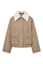 Indlæs billede til gallerivisning LOVECHILD, PADMA JACKET TAPENADE