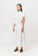 Indlæs billede til gallerivisning LOVECHILD, REYNE SHIRT WHITE