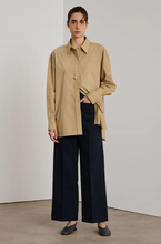 Indlæs billede til gallerivisning SOEUR HARRY PANTS BLACK