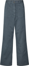 Indlæs billede til gallerivisning GAI & LISVA, TINNE PANTS DENIM BLUE