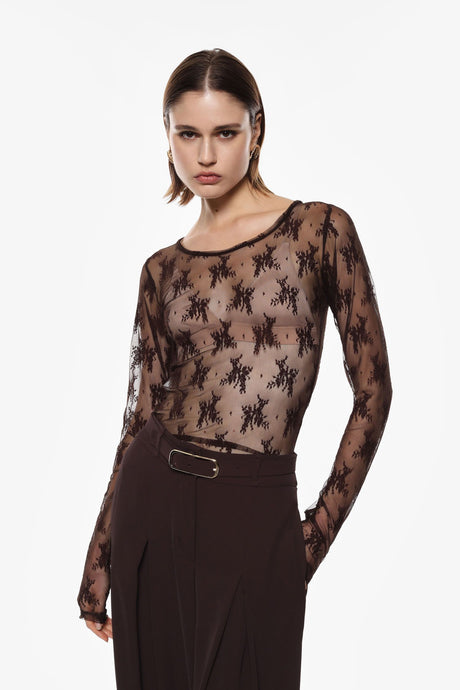 IMPERIAL, TW91KMX BLONDETOP BLACK