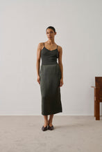 Indlæs billede til gallerivisning SOEUR, HELIA SKIRT GRØN