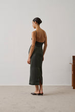 Indlæs billede til gallerivisning SOEUR, HELIA SKIRT GRØN