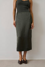 Indlæs billede til gallerivisning SOEUR, HELIA SKIRT GRØN