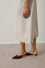 Indlæs billede til gallerivisning SOEUR, AMALIE SLIP IN BROWN